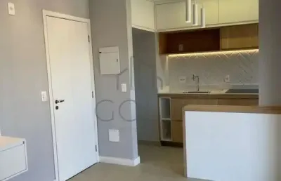 Apartamento à venda em campinas, vila eliza, com 1 quarto, com 35.82 m², urban design taquaral