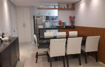 Apartamento à venda em campinas, vila industrial, com 3 quartos, com 68 m², vita belle residence
