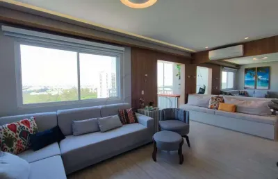 Apartamento à venda em campinas, parque prado, com 3 quartos, com 88 m², sírius