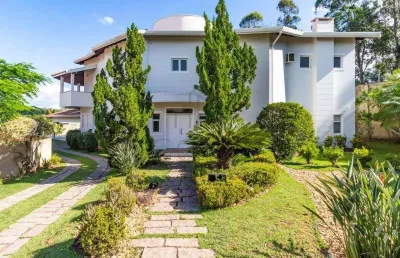 Sobrado à venda e para alugar em campinas, loteamento arboreto dos jequitibás (sousas), com 6 suítes