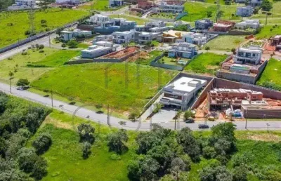 Terreno à venda em vinhedo, monte alegre, com 839 m², residencial campo de toscana