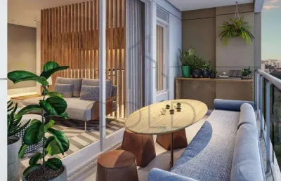 Apartamento à venda em campinas, taquaral, com 3 quartos, com 89.79 m², dna taquaral