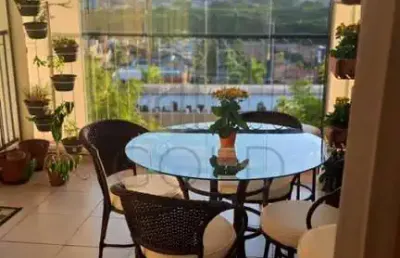 Apartamento à venda em campinas, loteamento residencial vila bella, com 3 suítes, com 118.45 m²