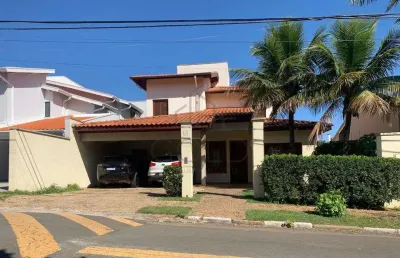 Sobrado à venda em campinas, bairro das palmeiras, com 4 quartos, com 375 m²