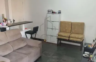 Apartamento à venda em campinas, botafogo, com 1 suíte, com 49 m², edifício oliva