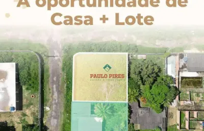 Casa com 2 dormitórios à venda, 40 m² por r$ 85.000,00 - km 32 - nova iguaçu/rj