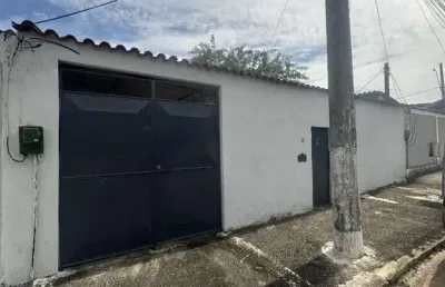 Casa com 2 quartos à venda na Rua Neil Armstrong, 16, Paraíso, Nova Iguaçu