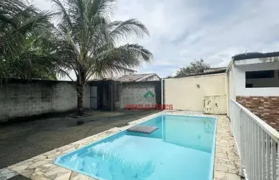 Casa com 2 dormitórios à venda, 110 m² por r$ 200.000,00 - km 32 - nova iguaçu/rj
