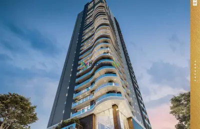 Apartamento com 4 quartos à venda na rua 13, com rua joão de abreu, 21, setor oeste, goiânia por r$ 5.570.909