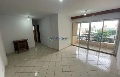 Apartamento com 3 quartos à venda na rua c256, 46, setor nova suiça, goiânia por r$ 420.000
