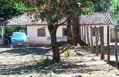 Fazenda à venda na fazenda, 1, zona rural, goiás por r$ 1.200.000