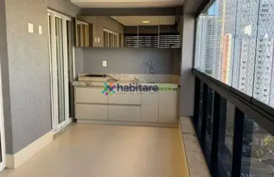 Apartamento com 3 quartos à venda na avenida castelo branco, 2105, setor bueno, goiânia por r$ 1.350.000