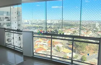Apartamento com 3 quartos à venda na avenida t 15, 1746, setor nova suiça, goiânia por r$ 675.000