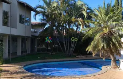 Casa com 7 quartos à venda na 89a, 22, setor sul, goiânia por r$ 4.900.000