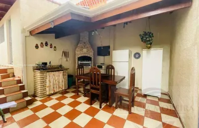 Sobrado em condomínio para venda em mogi das cruzes, chácara jafet, 4 dormitórios, 1 suíte, 2 banheiros, 6 vagas