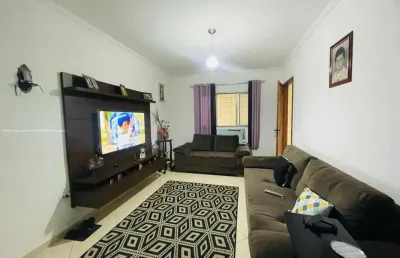 Casa para venda em mogi das cruzes, jardim camila, 3 dormitórios, 1 suíte, 2 banheiros, 2 vagas