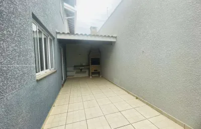 Sobrado em condomínio para locação em mogi das cruzes, vila oliveira, 3 dormitórios, 1 suíte, 3 banheiros, 2 vagas