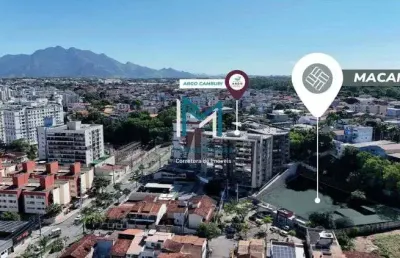 Macan residence em jardim camburi: 2 quartos com suíte e lazer completo