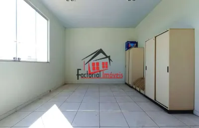 Sala comercial com 22 m² e lavabo no parque recreio!