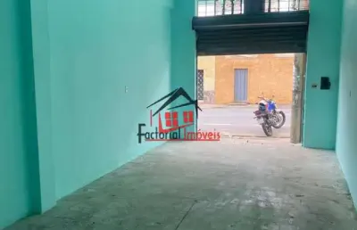 Ponto comercial para alugar na Rua Vasco de Azevedo, Jardim Industrial, Contagem