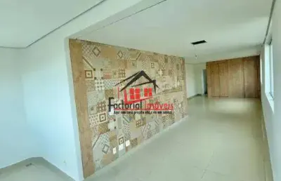 Apartamento um por andar no bairro castelo, prédio com elevador