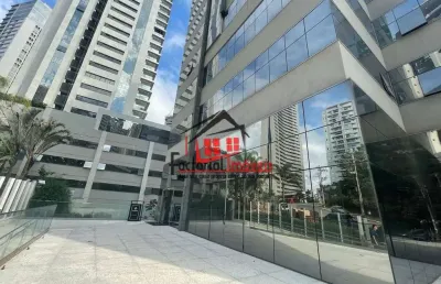 Sala comercial com 1 sala para alugar na Alameda do Morro, Vila da Serra, Nova Lima