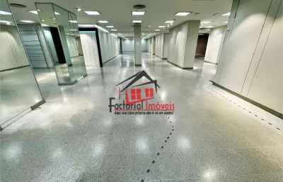 Ponto comercial com 2 salas para alugar na Rua dos Goitacazes, Centro, Belo Horizonte