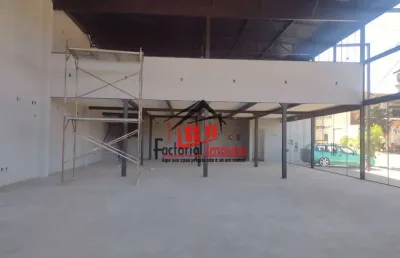 Barracão / Galpão / Depósito para alugar na Rua Cerro Azul, Parque Xangri-Lá, Contagem