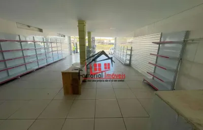 Ponto comercial para alugar na Rodovia Anel Rodoviário Celso Mello Azevedo, Caiçaras, Belo Horizonte