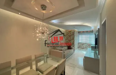 Apartamento mobiliado dois quartos com suíte na savassi