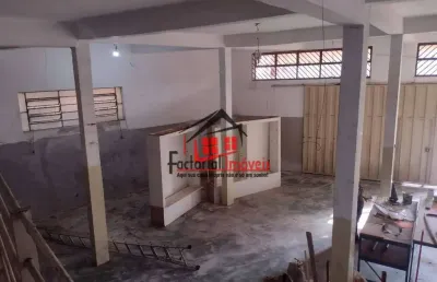 Barracão / Galpão / Depósito para alugar na Rua Coronel José Soares, Glória, Belo Horizonte