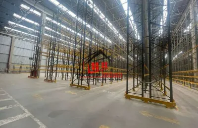 Barracão / Galpão / Depósito com 2 salas para alugar na Avenida Wilson Tavares Ribeiro, Chácaras Reunidas Santa Terezinha, Contagem