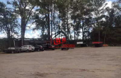 Terreno comercial para alugar na Rodovia BR-381 Fernão Dias, Distrito Industrial Jardim Piemont Sul, Betim