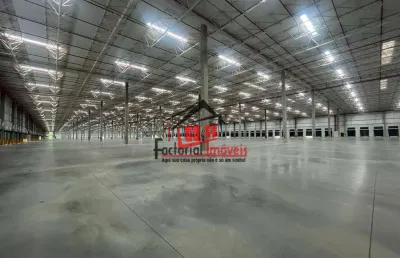 Barracão / Galpão / Depósito com 1 sala para alugar na Avenida Renato Azeredo, Distrito Industrial João de Almeida, Ribeirão das Neves