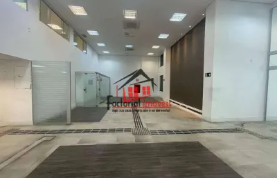 Loja com 620m² em rua de esquina com a av. amazonas