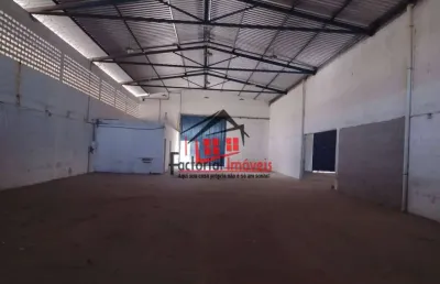 Galpão com 360m² próximo da mg424 em pedro leopoldo
