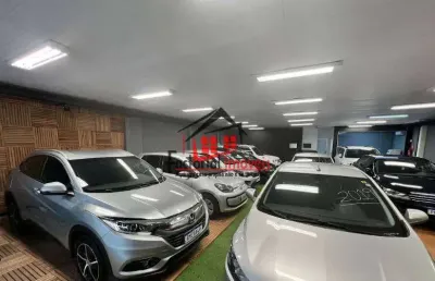 Galpão estilo loja, próximo da av. cristiano machado