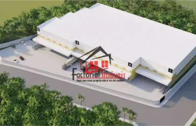 Barracão / Galpão / Depósito com 1 sala para alugar na Rodovia BR-262, Betim Industrial, Betim