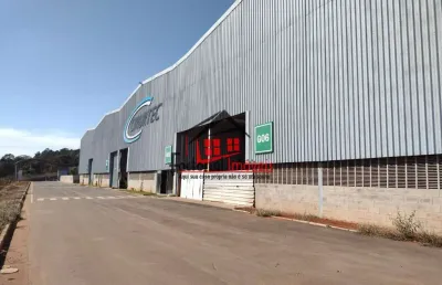 Barracão / Galpão / Depósito para alugar em Santo Antônio, Vespasiano 