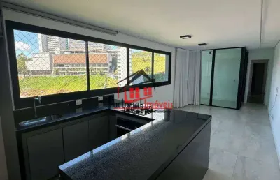 Apartamento com 2 quartos para alugar na Rua Sapucaia, Vale do Sereno, Nova Lima