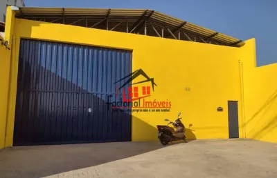 Barracão / Galpão / Depósito com 2 salas para alugar na Rua Vinte e Um, Arvoredo 2ª Seção, Contagem