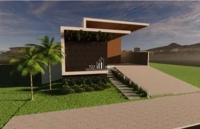 Casa em condomínio fechado com 4 quartos à venda no Jardins Itália, Goiânia 