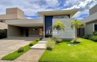 Portal do sol green - casa térrea com 4 suítes plenas