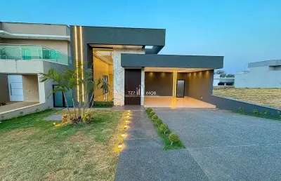 Casa térrea com 3 suítes, completa em armarios no jardim veneza
