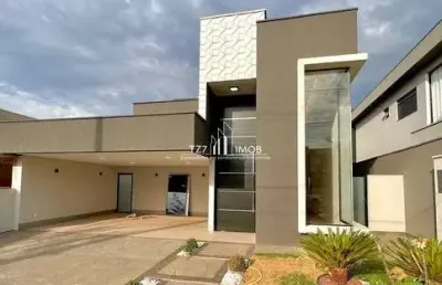 Casa térrea semi-mobiliada, localizada no condomínio parqville pinheiros.