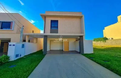 Casa jardins capri - 4 quartos  2 suites com 181 m².