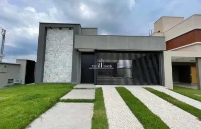 Casa térrea localizada no jardins bolonha, com 3 suítes plenas.