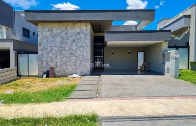 Casa térrea com 3 suítes independentes  condomínio parqville pinheiros