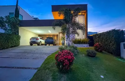 Casa térrea totalmente mobiliada e decorada no jardim veneza.