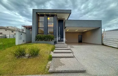Linda casa térrea no jardins bolonha, casa com 3 suítes plenas e uma excelente integração.